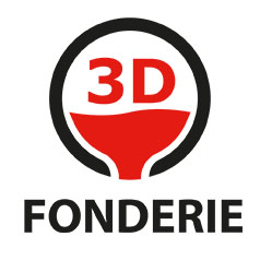 Fonderie des bijoux avec 3Dfonderie