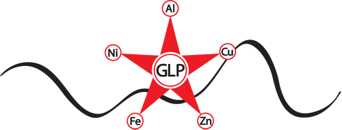 Alliage et métaux pour la galvanoplastie avec GLP en Italie.