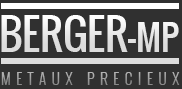 Fournisseur de métaux précieux et affinage avec Berger.