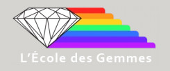 Formation en gemmologie avec l'école des gemmes.