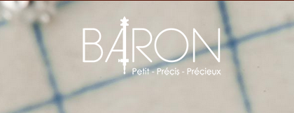 Baron décolletage pour la bijouterie avec Baron.