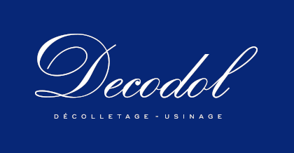 Décolletage pour la bijouterie avec Decodol