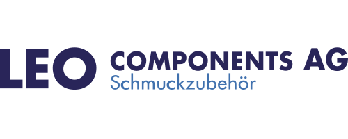 Fournisseur de composant pour la bijouterie, des apprêts en métaux précieux, en bois, en caoutchouc avec Leoag.